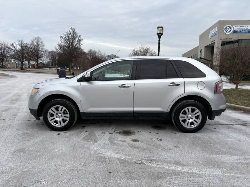 2010 Ford Edge SE