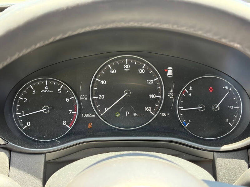 2025 Mazda CX-50 2.5 S Premium