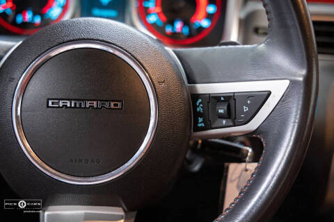 2011 Chevrolet Camaro SS