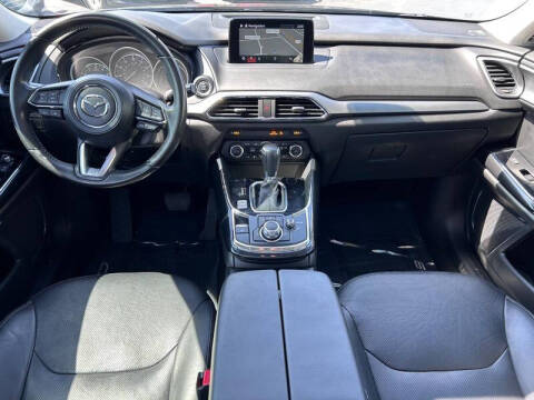 2018 Mazda CX-9 Touring