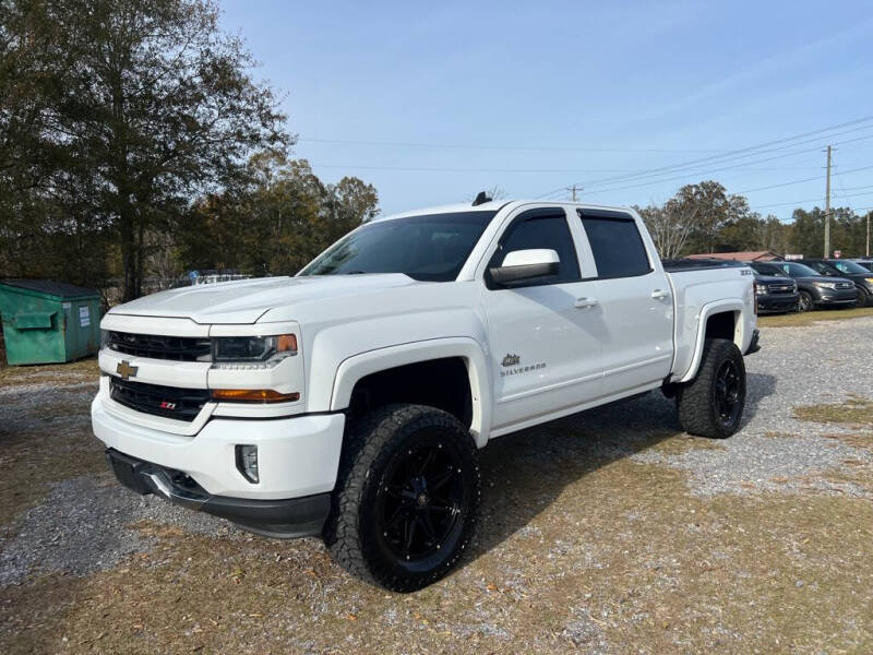 2016 Chevrolet Silverado 1500 LT Z71's photo