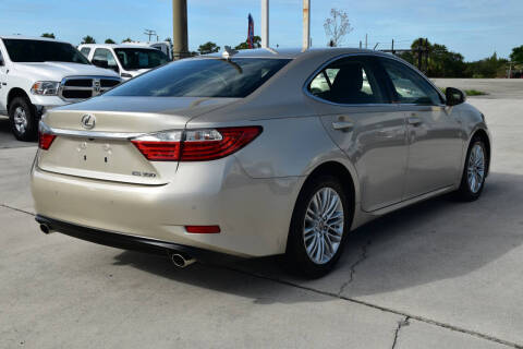 2013 Lexus ES 350