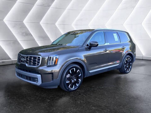 2023 Kia Telluride SX-Prestige