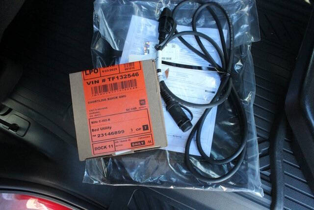 2026 GMC Sierra 3500HD