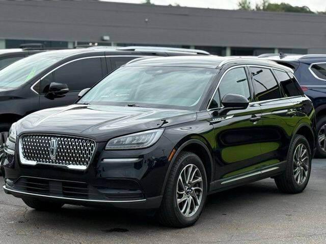 2022 Lincoln Corsair Standard