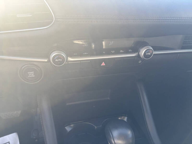 2025 Mazda Mazda3 Sedan 2.5 S Select Sport