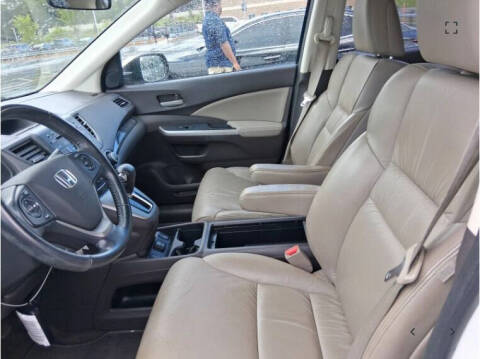 2013 Honda CR-V EX-L