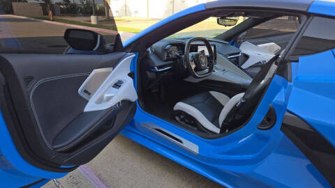 2020 Chevrolet Corvette Stingray