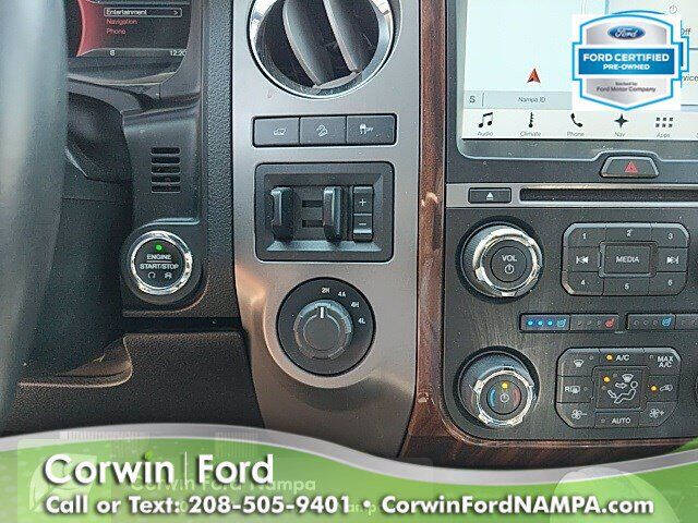 2017 Ford Expedition EL Platinum