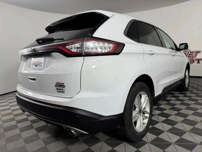 2016 Ford Edge SEL