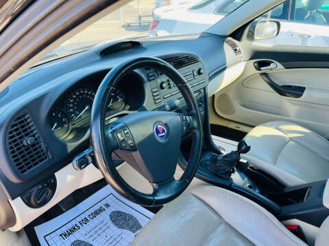 2004 Saab 9-3 Linear