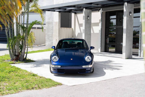 1995 Porsche 911 Carrera