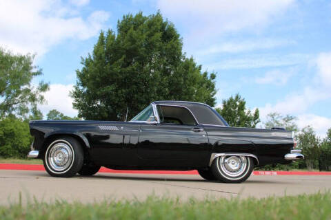 1956 Ford Thunderbird