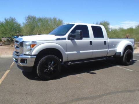2016 Ford F-350 Super Duty for sale at COPPER STATE MOTORSPORTS in Phoenix AZ
