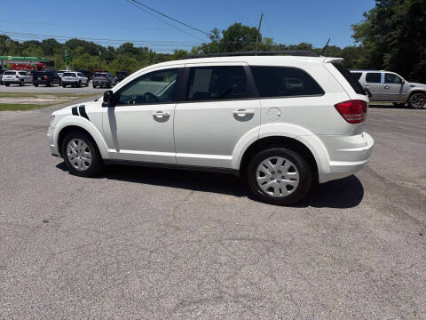 2020 Dodge Journey SE Value