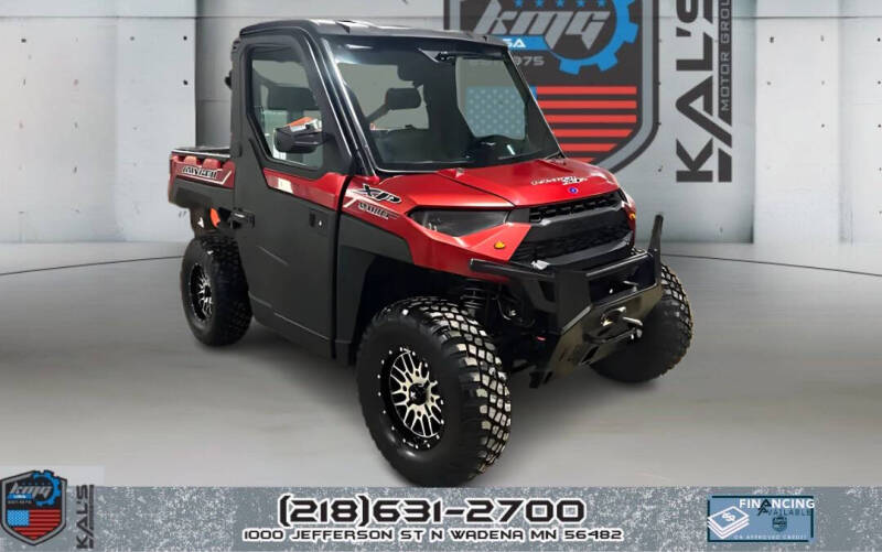 2022 Polaris Ranger XP 1000 Northstar Premium EPS for sale at Kal's Motorsports - UTVs in Wadena MN