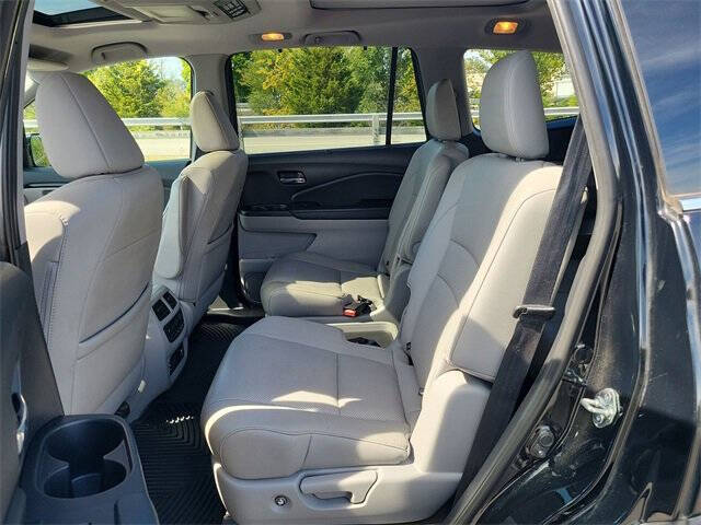 2018 Honda Pilot Elite