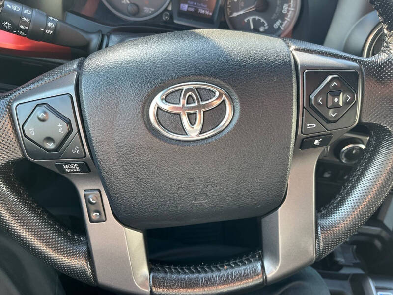 2016 Toyota Tacoma TRD Off-Road