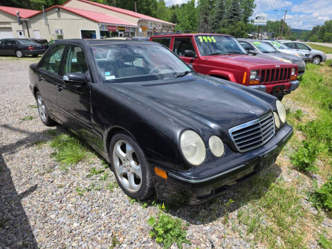 2002 Mercedes-Benz E-Class E 430