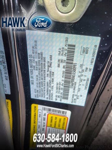 2025 Ford Mustang Dark Horse