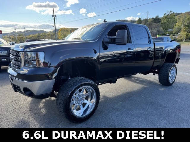 2009 GMC Sierra 2500HD