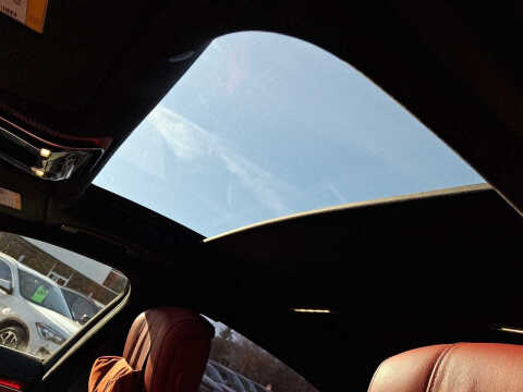 2021 Mercedes-Benz S-Class S 580 4MATIC