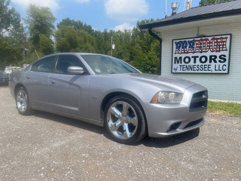 2014 Dodge Charger for sale at Freedom Motors of Tennessee, LLC in Dickson TN