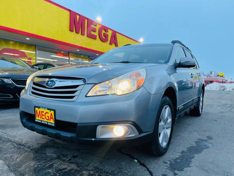 2011 Subaru Outback for sale at Mega Auto Sales in Wenatchee WA