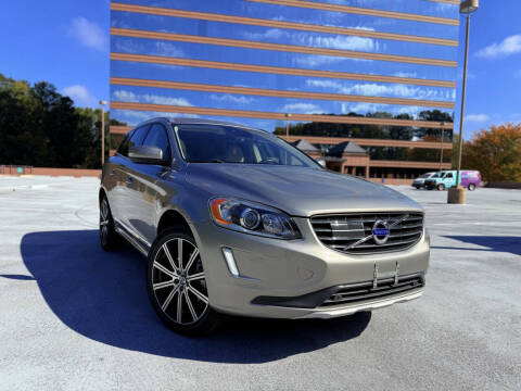 2015 Volvo XC60 T5 Drive-E Platinum