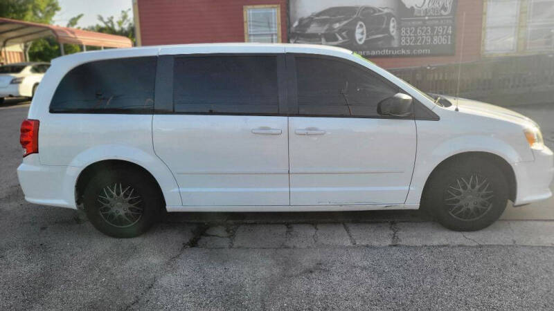 2011 Dodge Grand Caravan Express