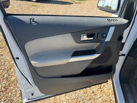 2011 Ford Edge Limited