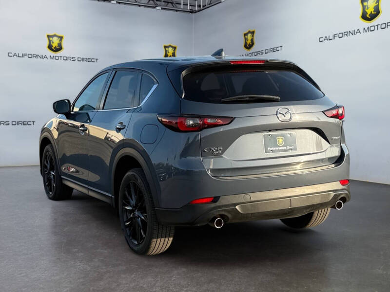 2023 Mazda CX-5 2.5 S Carbon Edition