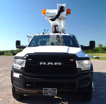 2022 RAM 5500