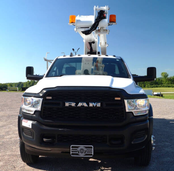 2022 RAM 5500