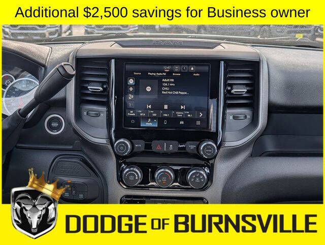 2026 RAM 5500