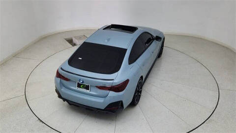 2025 BMW i4 eDrive35 Gran Coupe