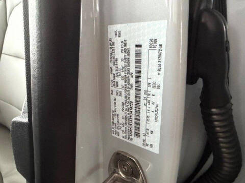 2026 Ford Escape Platinum