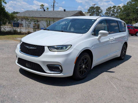 2021 Chrysler Pacifica Touring L