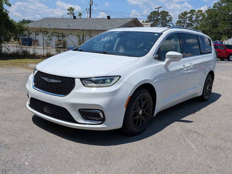 2021 Chrysler Pacifica Touring L