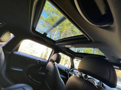 2016 MINI Countryman Cooper S