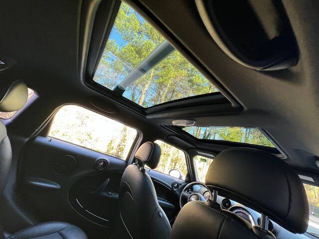 2016 MINI Countryman Cooper S