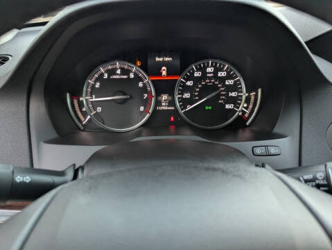 2015 Acura MDX