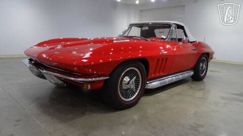 1965 Chevrolet Corvette