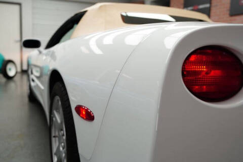 1999 Chevrolet Corvette