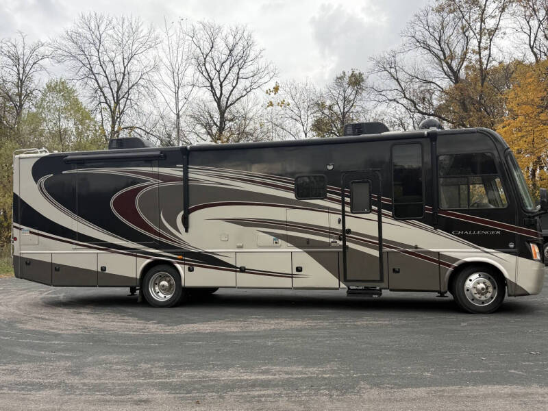 2014 Thor Motor Coach challanger