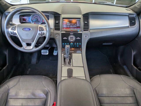2014 Ford Taurus SHO