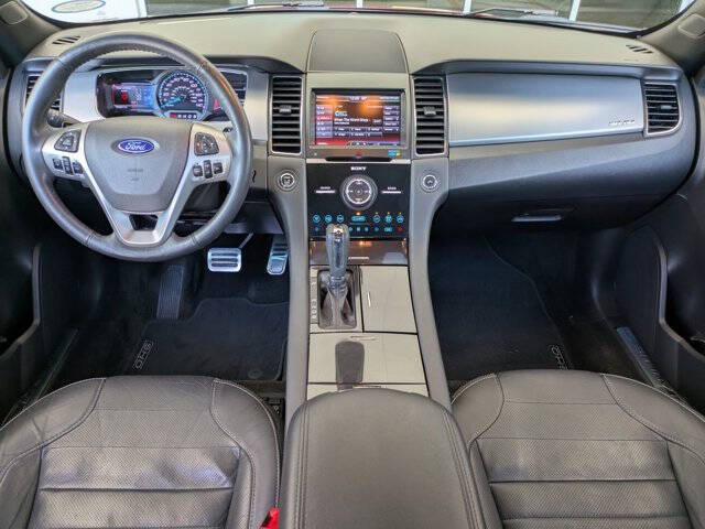 2014 Ford Taurus SHO