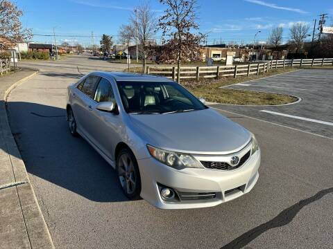 2013 Toyota Camry for sale at Abe's Auto LLC in Lexington KY