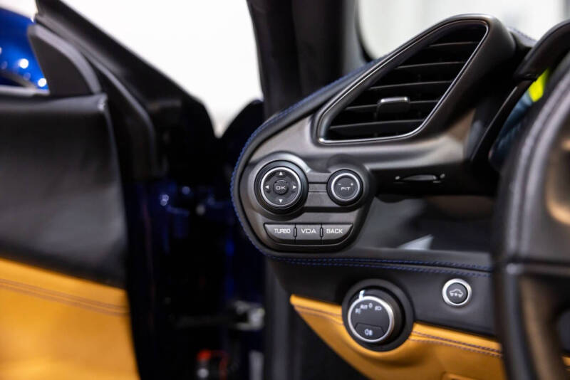 2019 Ferrari 488 Spider