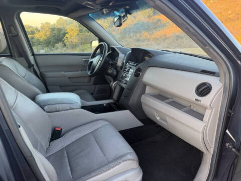 2012 Honda Pilot EX-L
